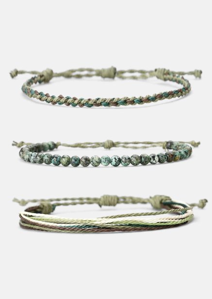 Cord Bracelet Alaric Line