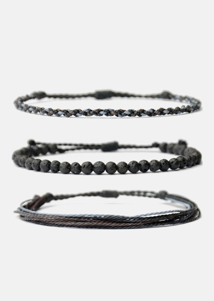 Cord Bracelet Varen Grain