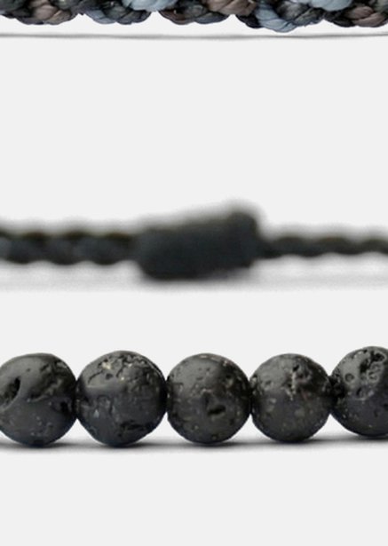 Cord Bracelet Varen Grain