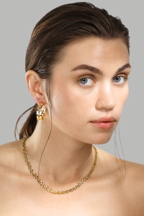 Necklace Belize - 18k Gold Plated