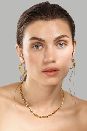 Necklace Belize - 18k Gold Plated