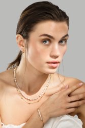 Necklace – 18k Gold Plated