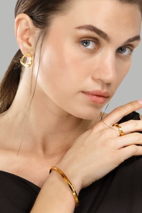 Bracelet Soleil - 18k Gold Plated