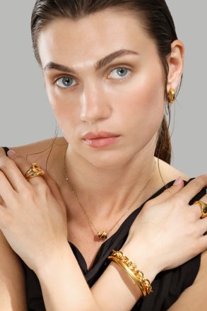 Ring - 18K Gold Plated