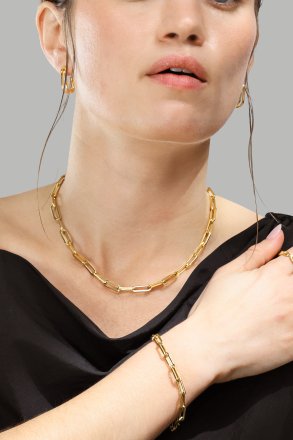 Necklace Ella – 18k Gold Plated