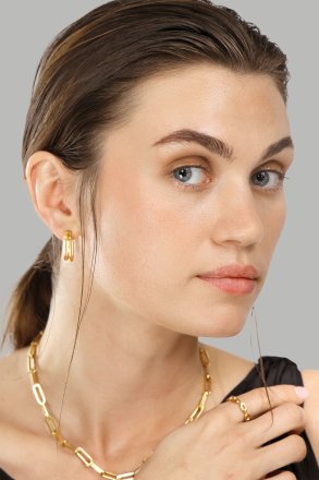 Necklace Ella – 18k Gold Plated