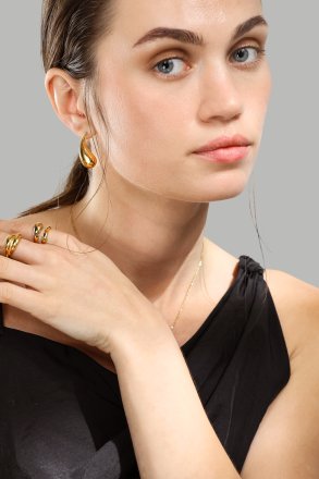 Necklace – 18k Gold Plated