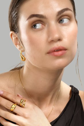 Necklace – 18k Gold Plated