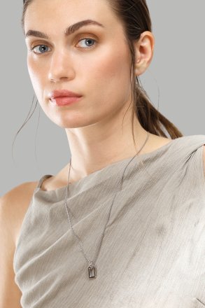 Bracelet Bold Chain – Silver Plated