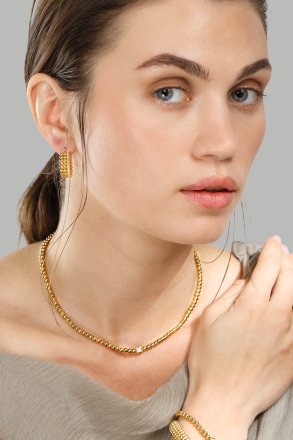 Bracelet Lumi - 18k Gold Plated