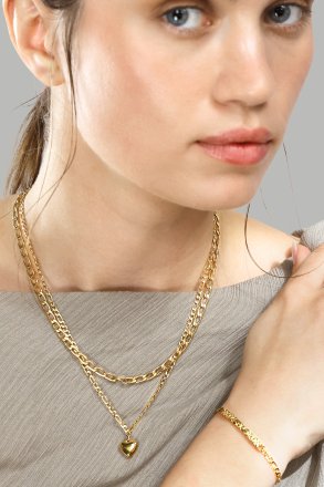 Vivid V Earrings - 18k Gold Plated