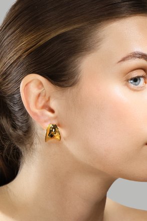Earrings Aurora – 18k Gold Plated