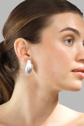 Earrings Verdé Glow – 18k Gold Plated