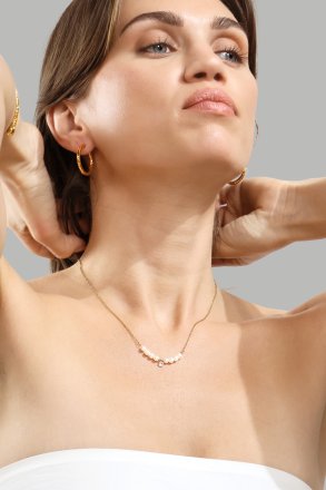 Earring Everyday Hoops - 18k Gold Plated