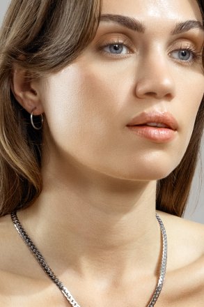 Bracelet Vialora - Silver Plated