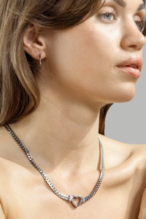 Bracelet Vialora - Silver Plated