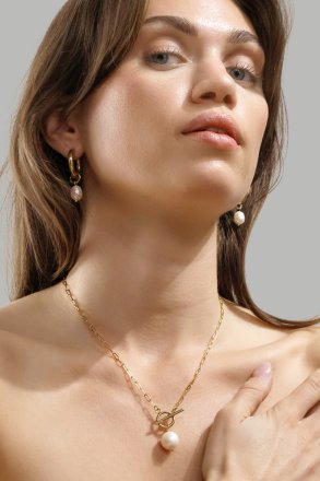 Ring Isolde - 18k Gold Plated