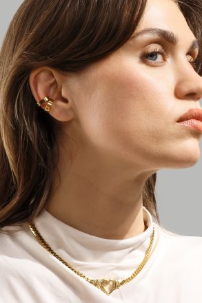 Necklace Amora - 18k Gold Plated