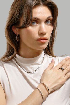 Bracelet Core – Silver Plated