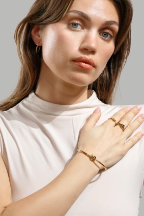 Bracelet Haley - 18k Gold Plated