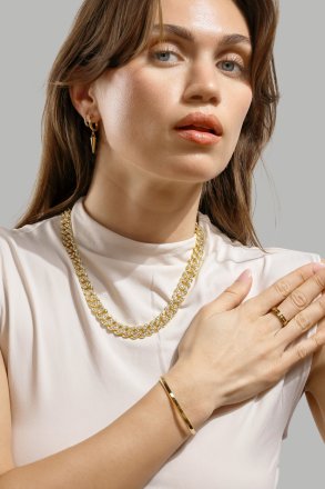 Bracelet Whisper – 18k Gold Plated