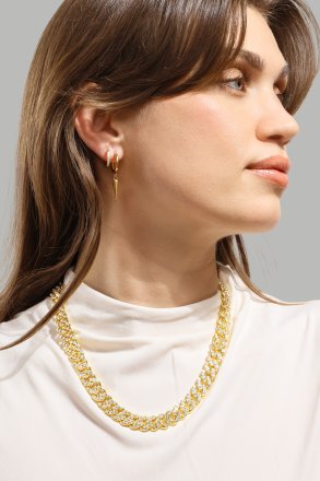 Bracelet Whisper – 18k Gold Plated