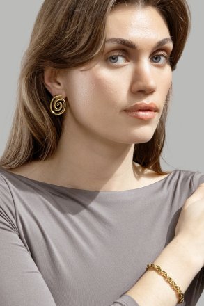 Ring Radiant - 18k Gold Plated