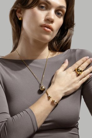 Necklace Nova – 18k Gold Plated