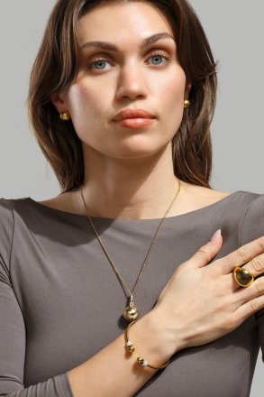 Necklace Nova – 18k Gold Plated