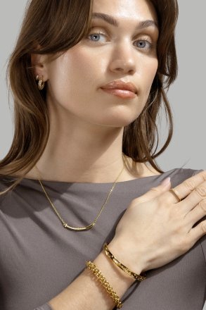 Bracelet Stardust - 18k Gold Plated