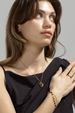 Bracelet Solea - 18k Gold Plated