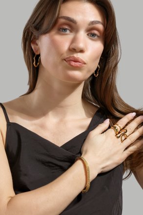 Bracelet Boldo - 18k Gold Plated