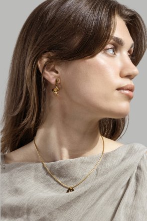 Ring Vira - 18k Gold Plated