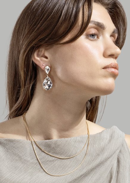 Necklace Duo - 18k Gold Plated