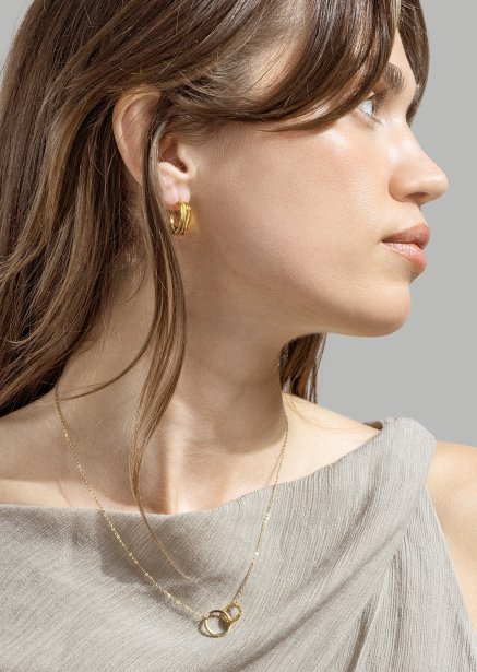 Ring Layer – 18k Gold Plated