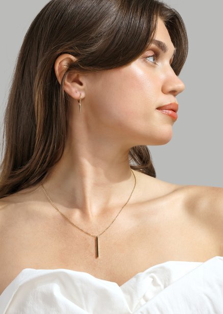 Necklace Line – 18k Gold Plated
