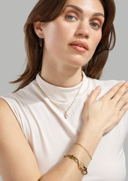 Bracelet Drift – 18k Gold Plated