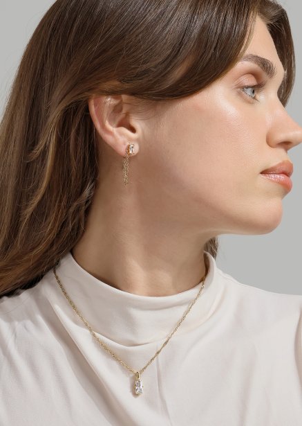 Bracelet Charmly - 18k Gold Plated