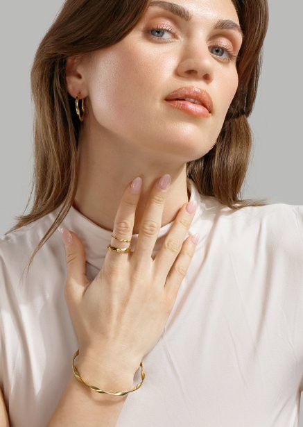 Bracelet Luna - 18k Gold Plated