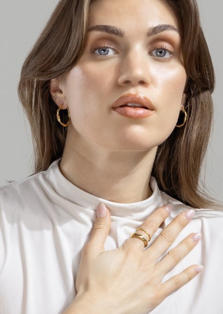 Bracelet Luna - 18k Gold Plated