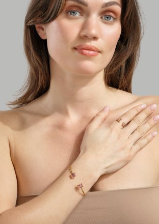 Bracelet Radiance – 18k Gold Plated