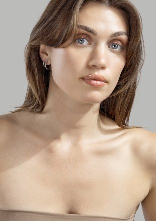 Pendant Lumira Grande - Silver Plated