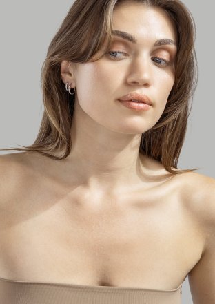 Pendant Lumira Grande - Silver Plated