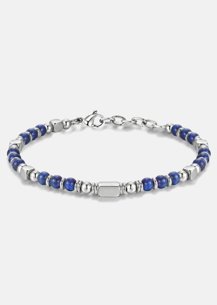 Beaded Bracelet Cobalt Majesty