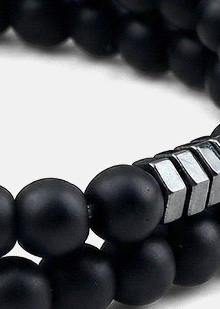 Beaded Bracelet Vigor Bond