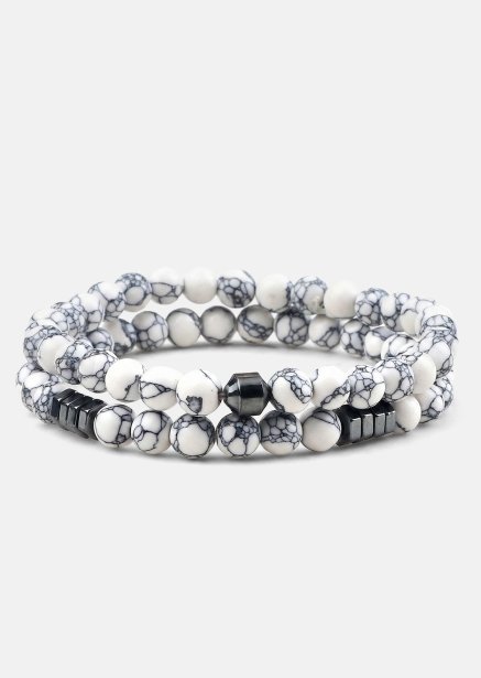 Beaded Bracelet Cinder Nexus