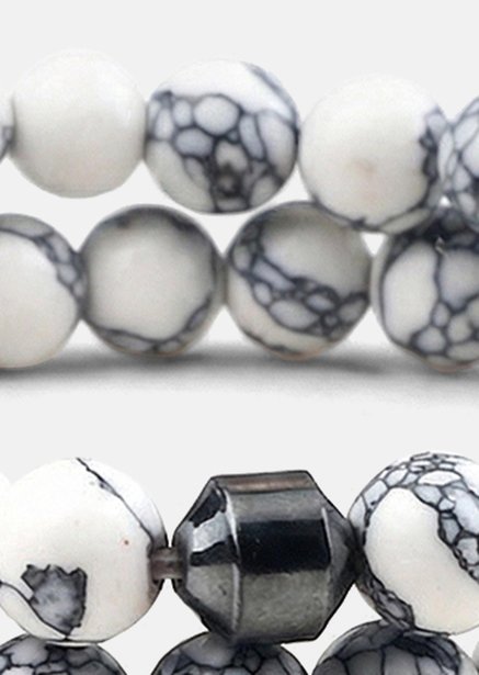 Beaded Bracelet Cinder Nexus