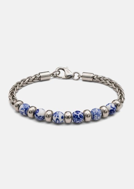 Beaded Bracelet Zenith Aura