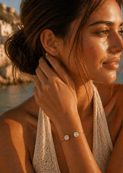 Bracelet Radiance – 18k Gold Plated