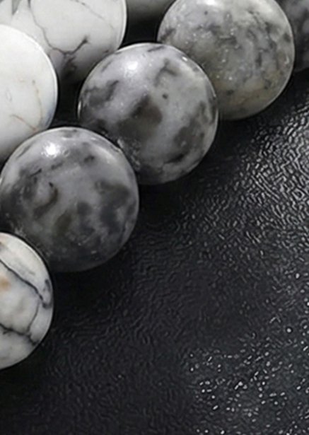Beaded Bracelet Titan Sphere